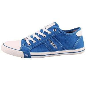 Кеди MUSTANG Canvas synthetic.ua - Фото 1