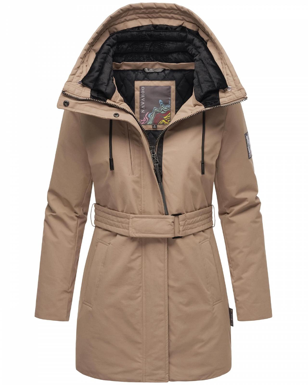 Парка Navahoo Ice Skin Женская Длинная, фото №4 Парка Navahoo Ice Skin Женская Длинная, фото №4