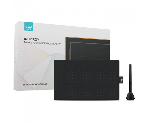 Huion Графічний планшет RTM-500 Cosmo Black, фото №7 Huion Графічний планшет RTM-500 Cosmo Black, фото №7