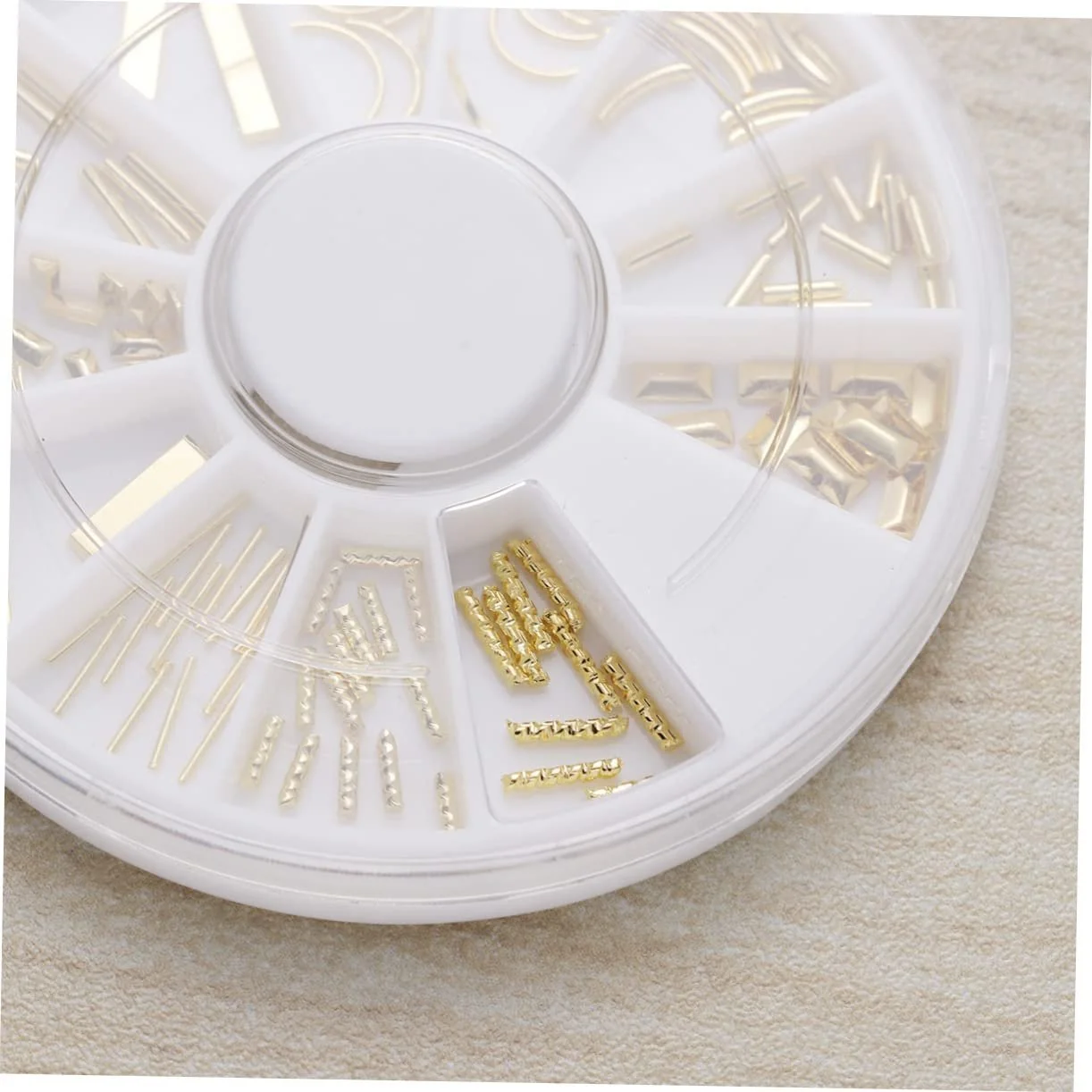 Блискітки для нігтівOOFAN 12 Діаманти, фото №5