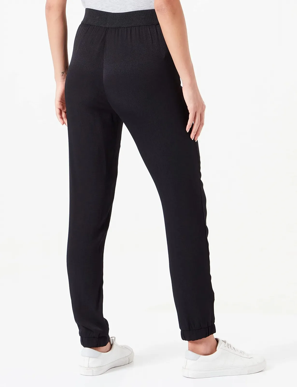 Женские штаны MAVI ZIP DETAIL PANTS Black - M, фото №3