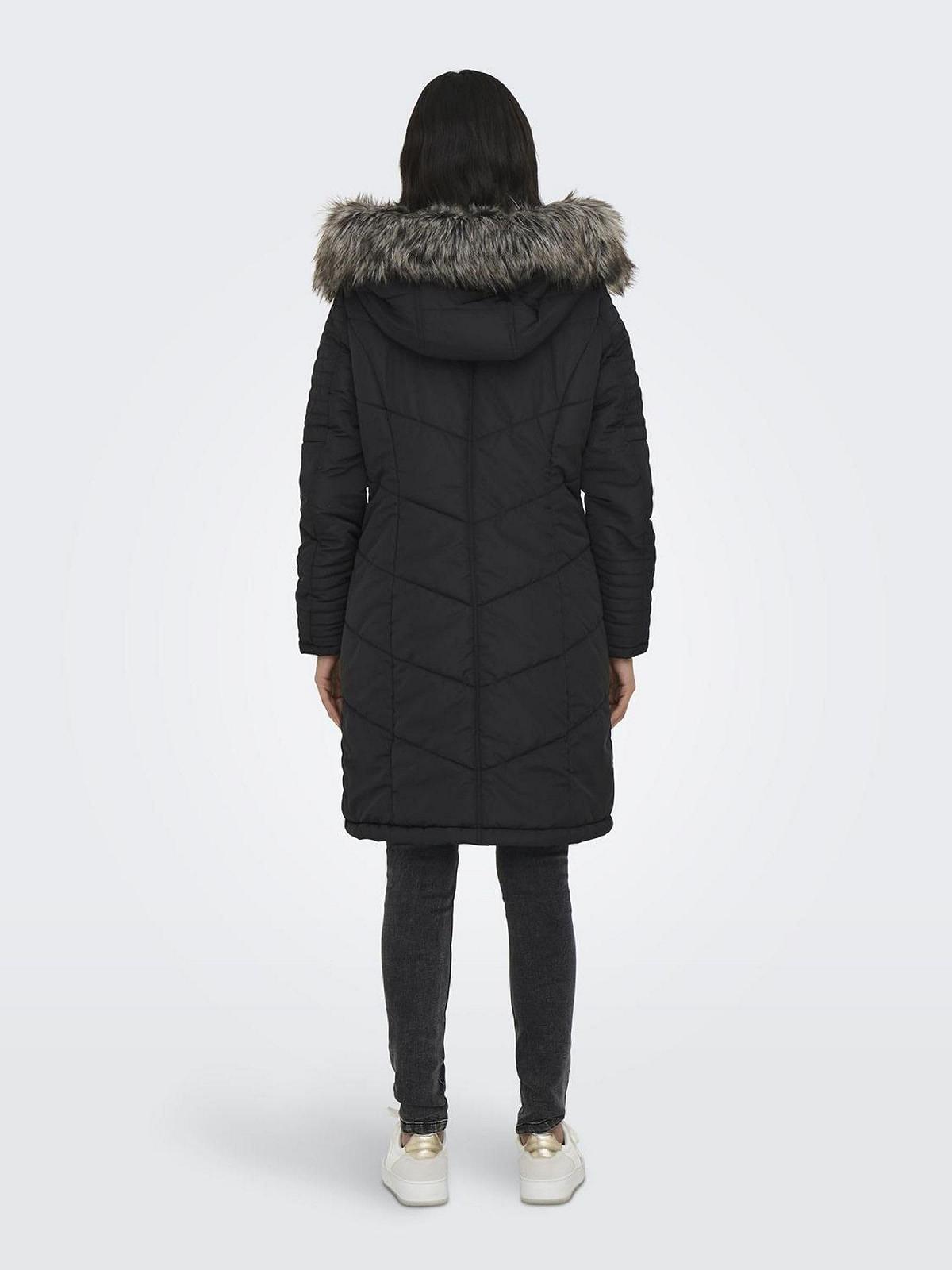 Куртка ONLY ONLTENNA стьобана, фото №4