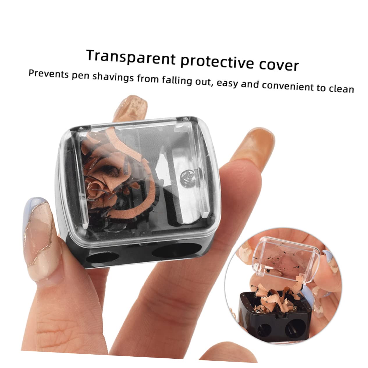 Олівець DOITOOL Водостійкий Обрізний, фото №2