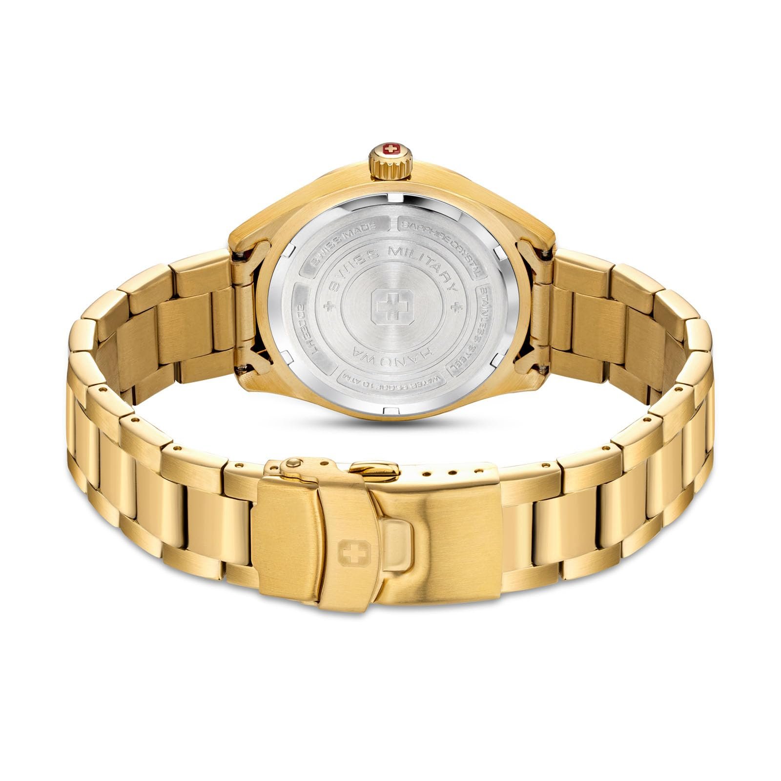 Годинник Swiss Military Hanowa Roadrunner Lady, фото №5