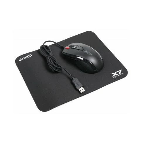 Мышка A4Tech X-7120 Black (4711421932172), фото №1 Мышка A4Tech X-7120 Black (4711421932172), фото №1