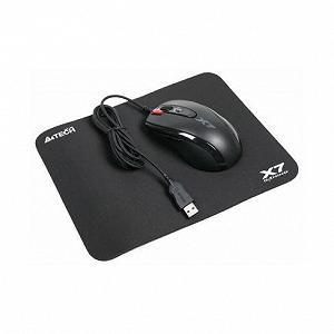 Мышка A4Tech X-7120 Black (4711421932172) - Фото 1
