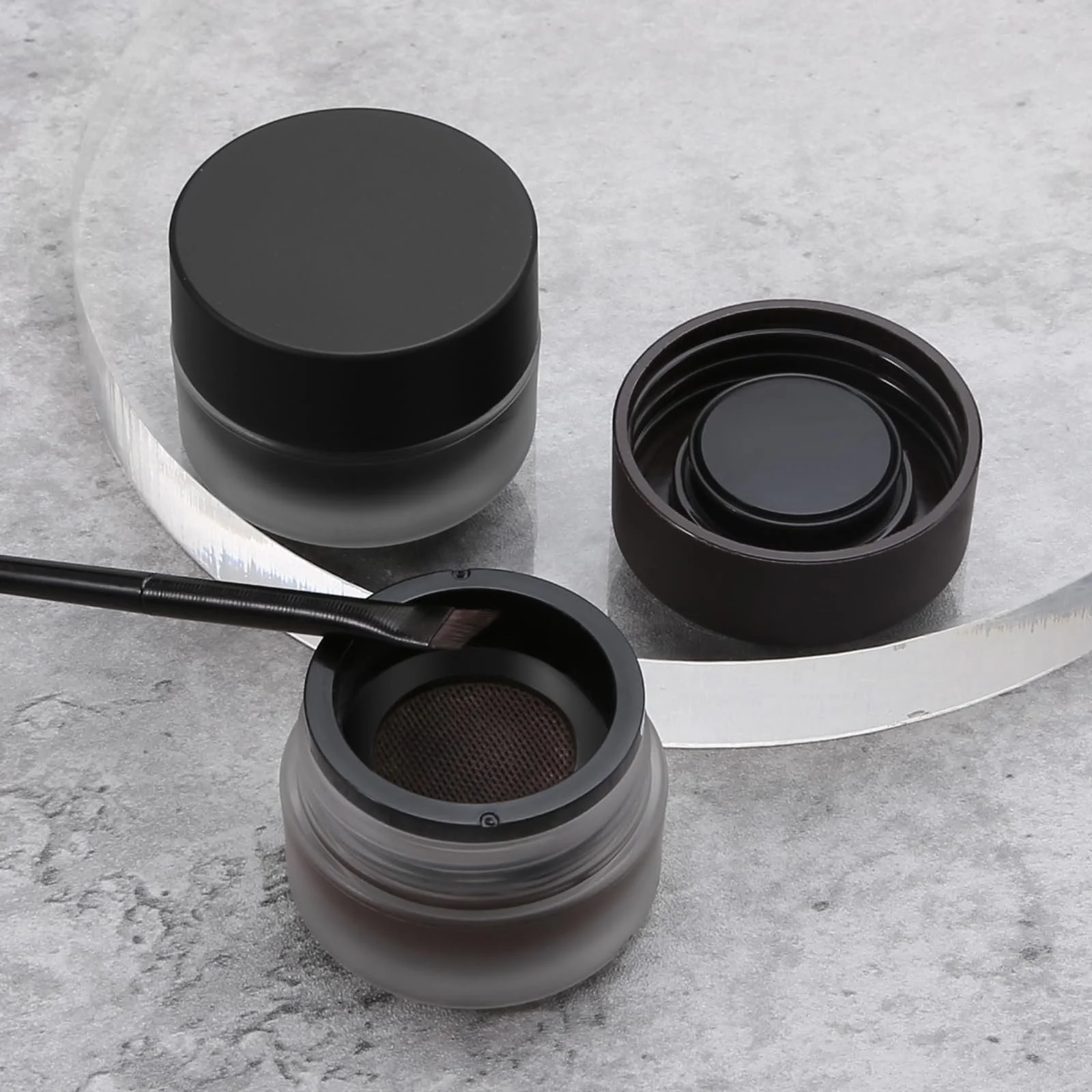 Гель Boobeen Eyeliner Kit, Крем Eyeliner Eyebrow, фото №5