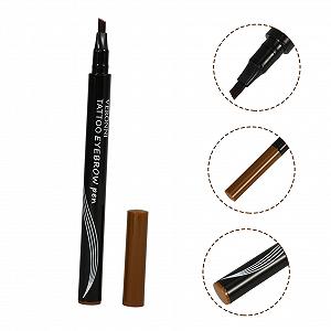 Жидкий карандаш для бровей DRESSOOS Vierzackiger Augenbrauenstift цена на synthetic.ua - Фото 1 Жидкий карандаш для бровей DRESSOOS Vierzackiger Augenbrauenstift synthetic.ua - Фото 1