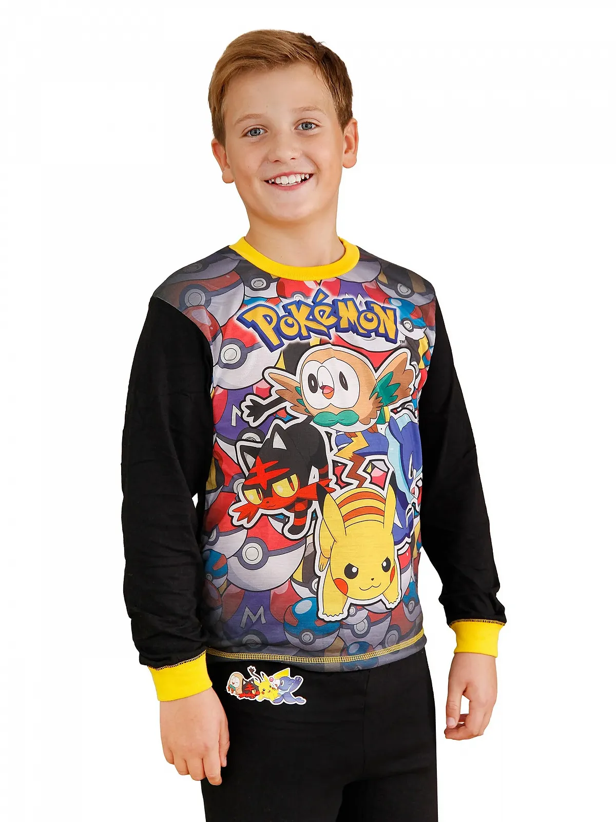Піжама Pokemon для хлопчиків, фото №2