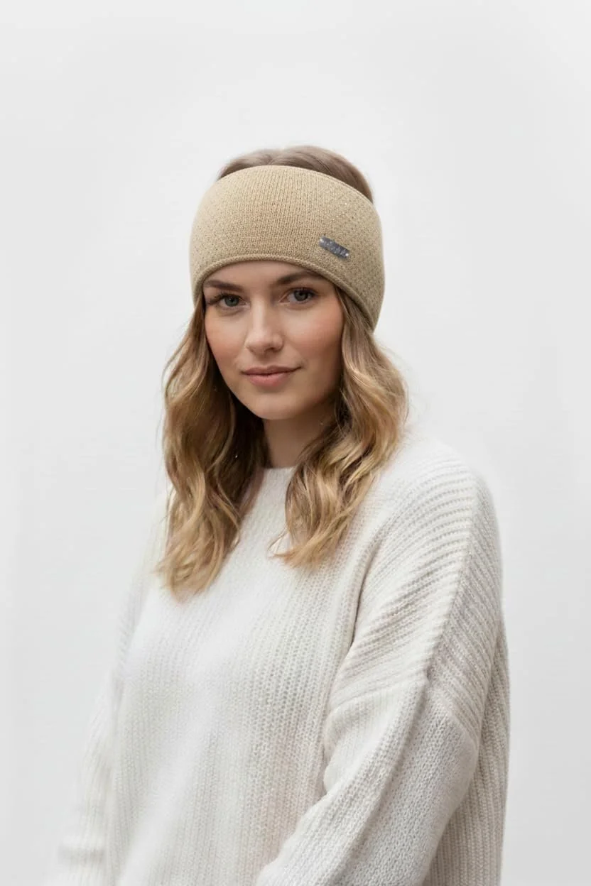 Пов'язка на голову жіноча Eisglut Mariell, фото №1