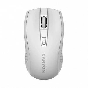 Купити Мышка Canyon MW-7 Wireless White (CNE-CMSW07W) - Фото 1 Мышка Canyon MW-7 Wireless White (CNE-CMSW07W) - Фото 1