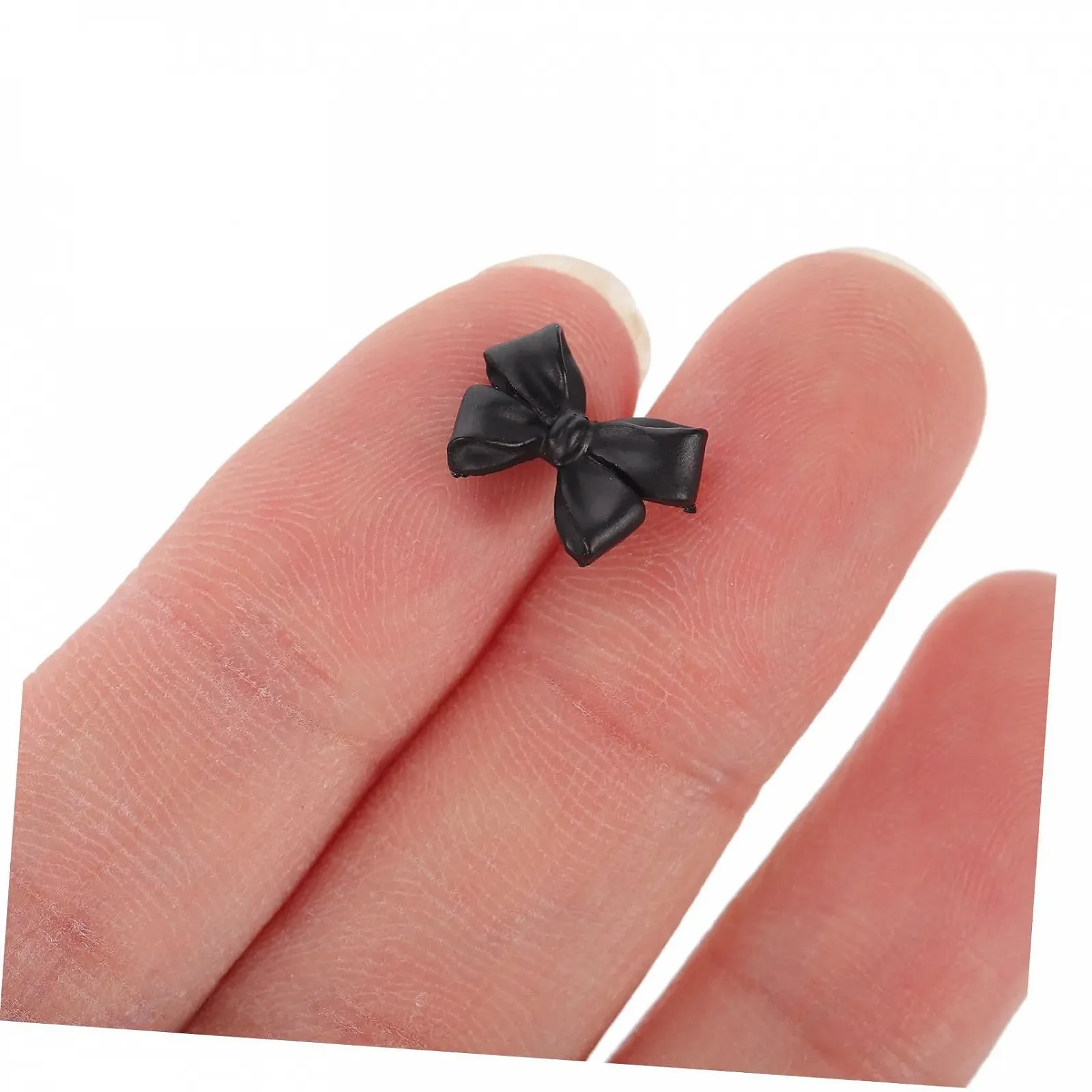 Украшения для ногтей Бантик Смола, фото №4