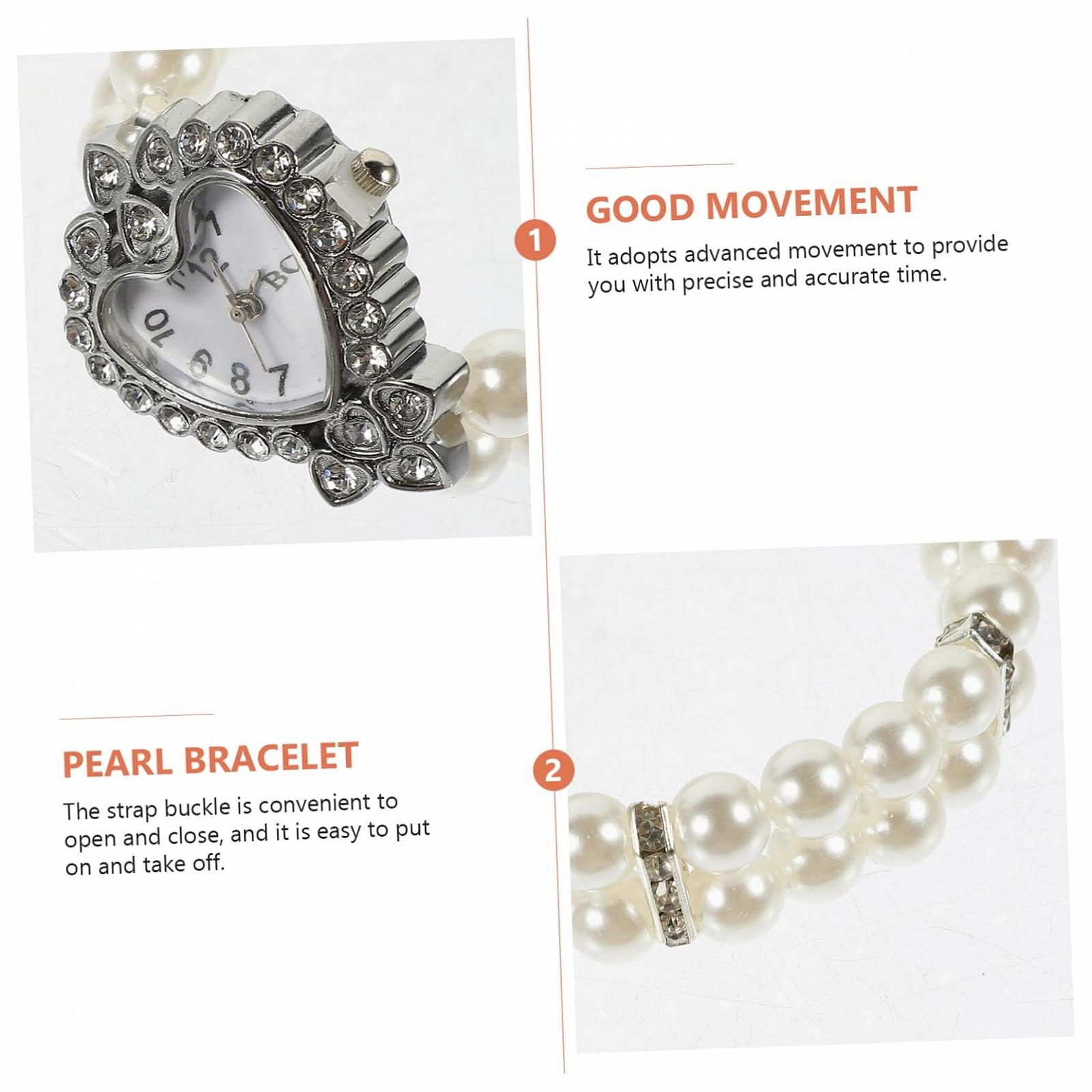 Жіночий Годинник LIFKOME Кварцовий Білий, фото №4