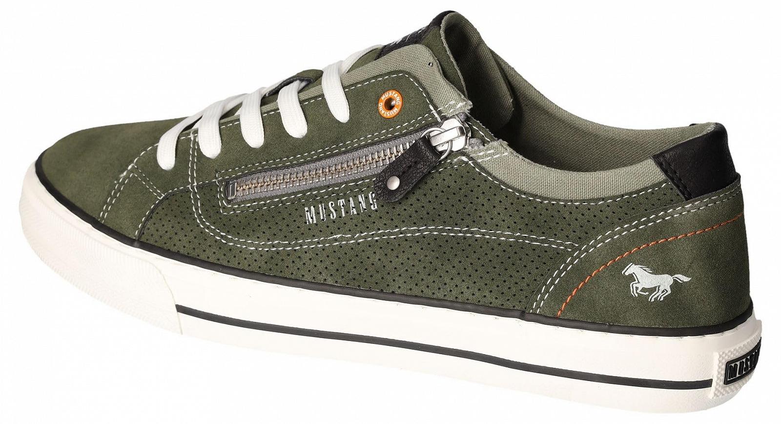 Кросівки MUSTANG 4198-302, фото №6 Кросівки MUSTANG 4198-302, фото №6