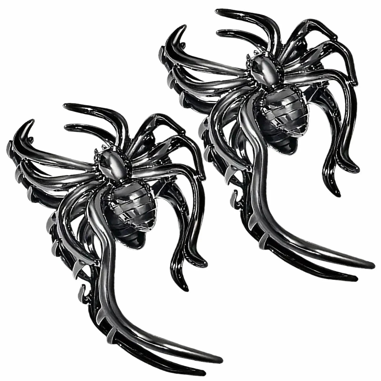 Заколка для волос Паук Металл, фото №1 Заколка для волос Паук Металл, фото №1