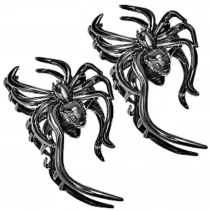 Купить Заколка для волос Паук Металл - Фото 1 Заколка для волос Паук Металл - Фото 1