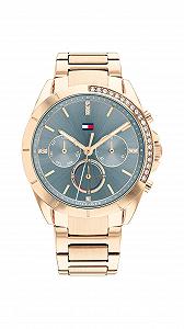 Женские наручные часы-браслет Tommy Hilfiger - Фото 1
