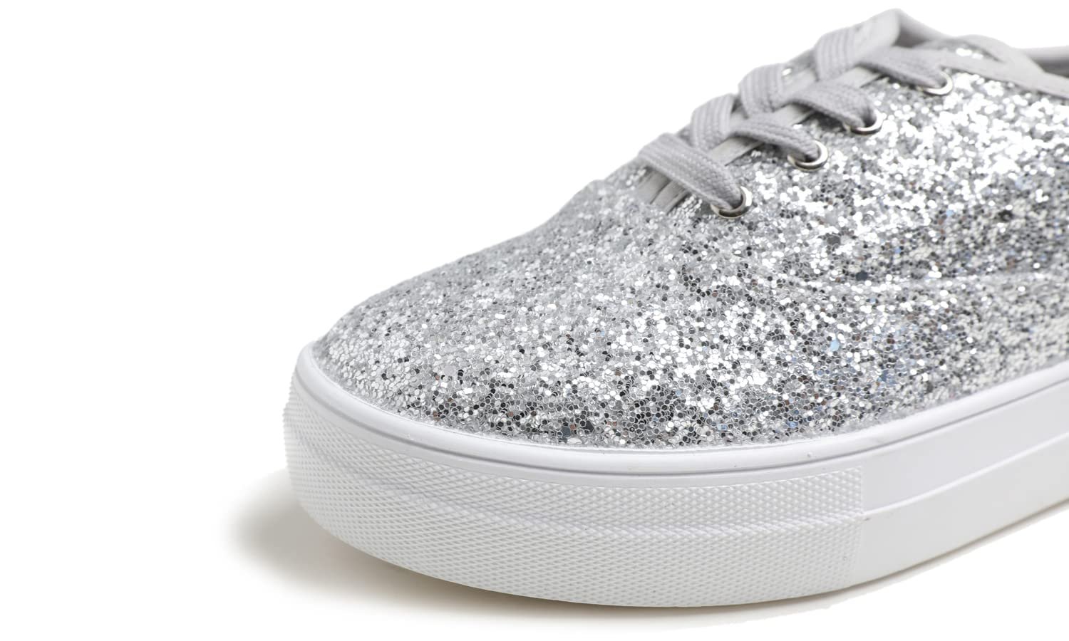 Кроссовки Feversole Glitter для женщин, фото №4
