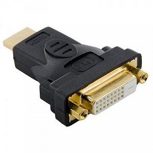 Перехідник HDMI M до DVI F 24+1pin Atcom 9155 - Фото 1