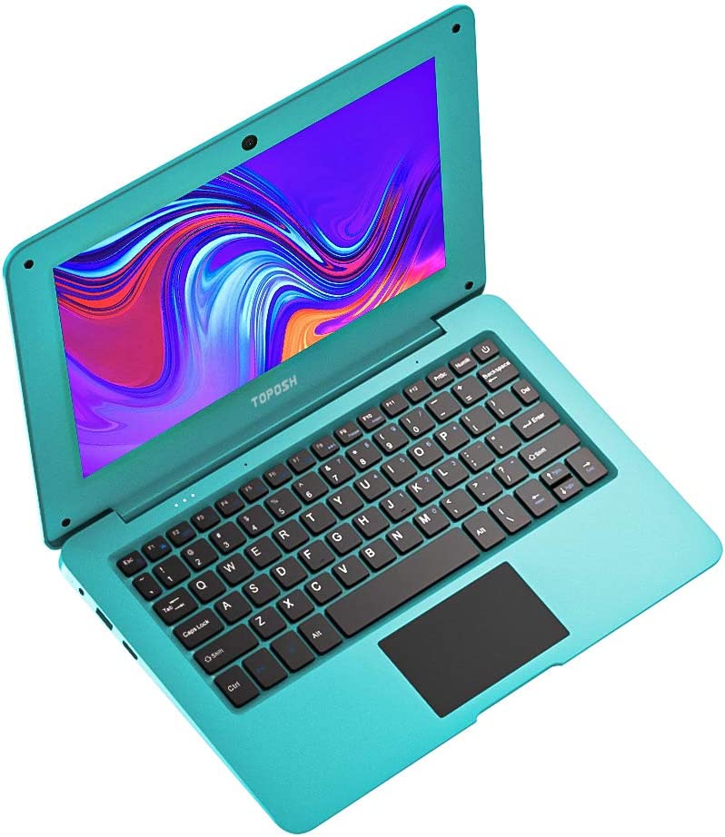 Ноутбук 10.1" TOPOSH (T8350232FRV) Intel Atom x5-Z8350 RAM 2GB eMMC 32GB Windows 10 (UKR), фото №2