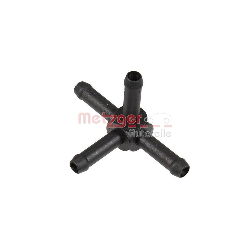 Трубка охолоджуючої рідини METZGER 4010456 для AUDI SEAT SKODA VW, фото №1