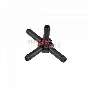 Трубка охолоджуючої рідини METZGER 4010456 для AUDI SEAT SKODA VW - Фото 1
