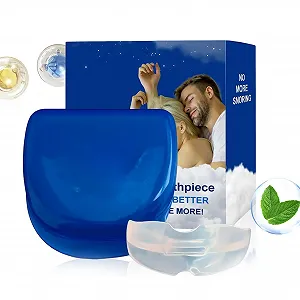 Купити Ротовий апарат проти хропіння Силікон, EVA - Фото 1 Ротовий апарат проти хропіння Силікон, EVA - Фото 1