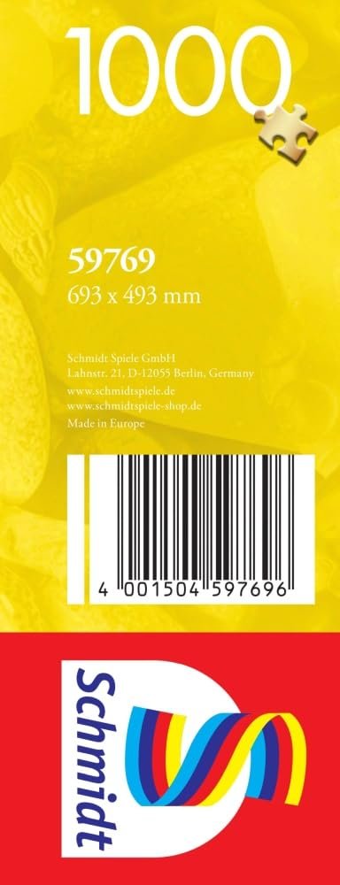 Пазл Schmidt Spiele 59769 Shining Beach Good 1000 элементов, фото №2