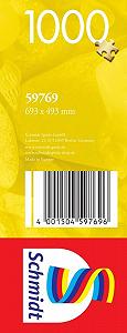 Пазл Schmidt Spiele 59769 Shining Beach Good 1000 элементов цена на synthetic.ua - Фото 1 Пазл Schmidt Spiele 59769 Shining Beach Good 1000 элементов synthetic.ua - Фото 1