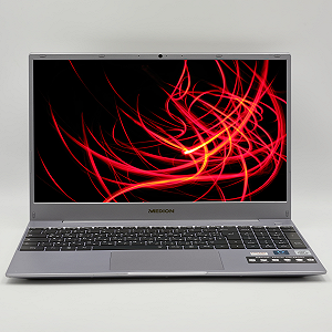 Ноутбук 15.6" Medion (Lenovo Group) E15303 Intel Core RAM 8 ГБ SSD 512 ГБ Intel Iris Xe Graphics Метал б/в Win10 (3322) - Фото 1
