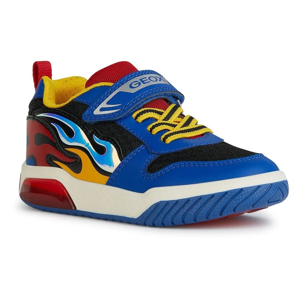 Кроссовки Geox J Inek Boy C для мальчиков, фото №3