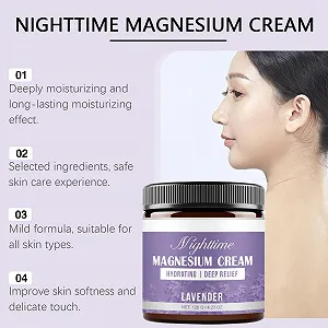 Увлажняющий лосьон для тела Ночной лосьон для тела 120 г synthetic.ua - Фото 1