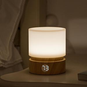 Ночник Smilodon Timer Pro Dimmable LED Прикроватная лампа Детский ночник для ребенка Под дерево Аккумуляторный - Фото 1