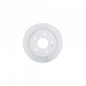 Тормозной диск BOSCH 0 986 478 188 задняя ось - Фото 1