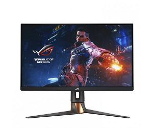 ASUS Монітор 27" ROG Swift PG27UQR 2xHDMI 2xDP 2xUSB IPS 3840x2160 160Hz 1ms sRGB 135 AdaptiveSync Pivot HDR600 - Фото 1