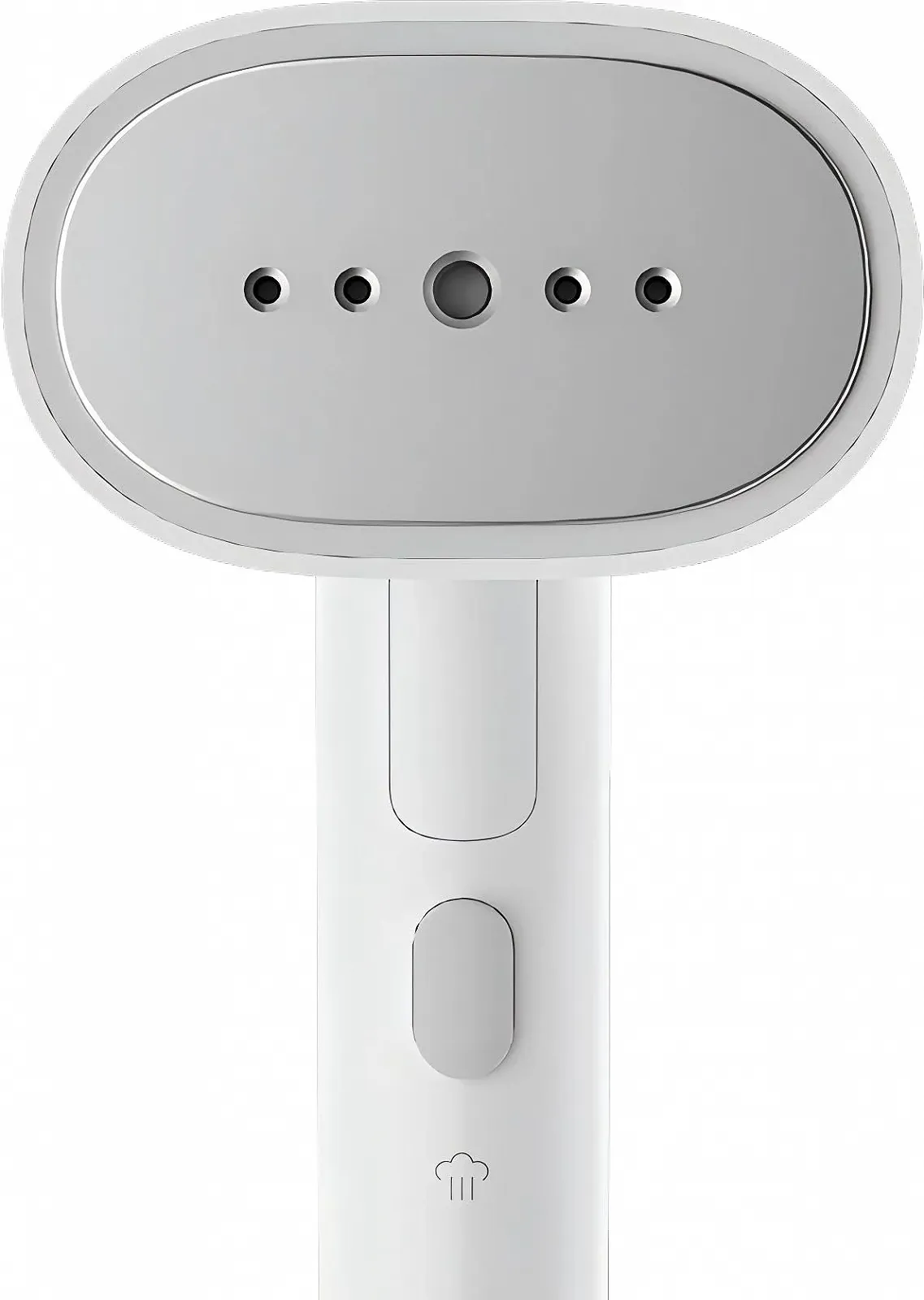 Вертикальный отпариватель Xiaomi Handheld Garment Steamer EU HS5-1-4WP Розовый, фото №4