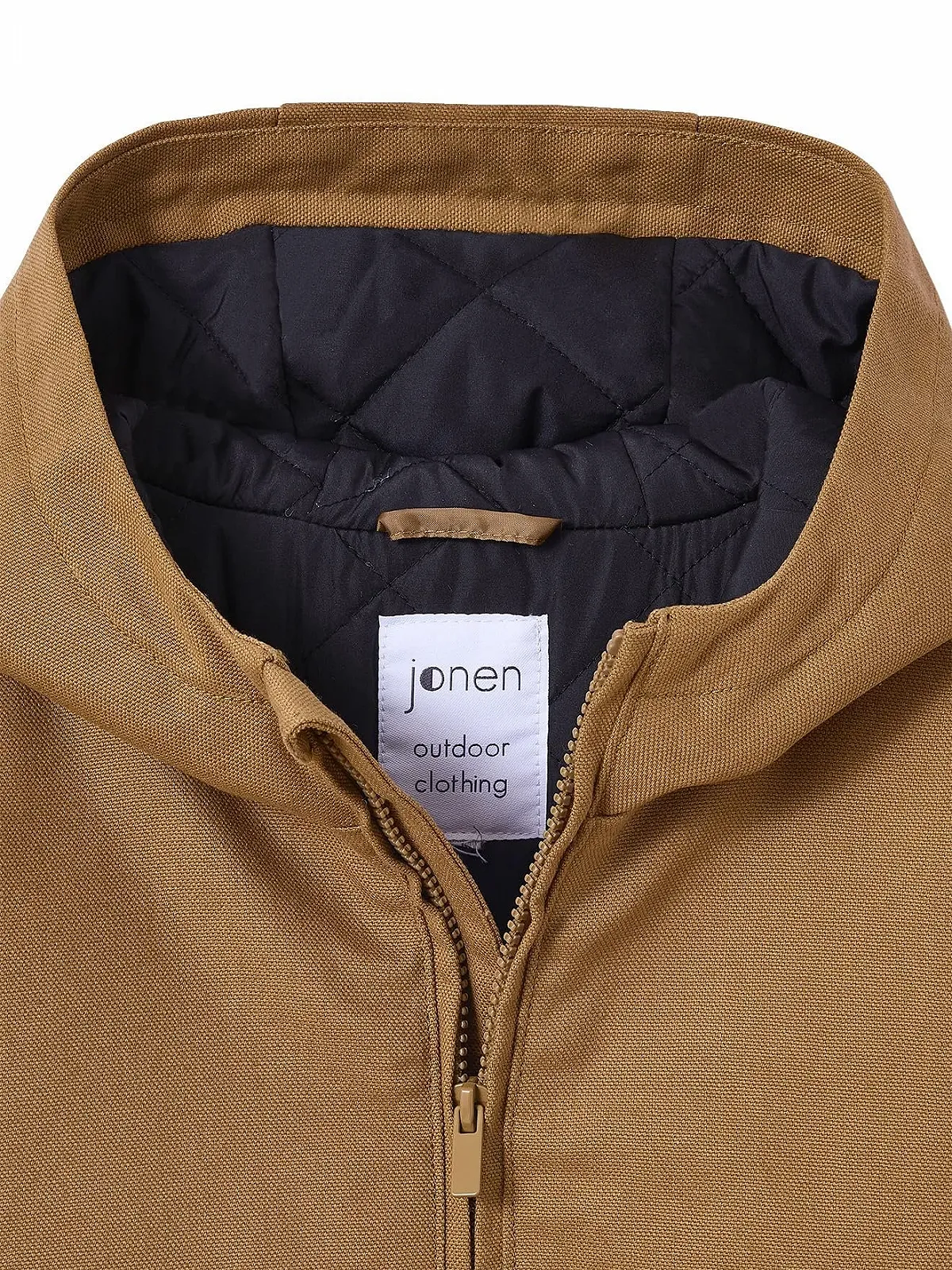 Перехідна куртка JONEN для хлопчиків з переробленим утеплювачем, фото №3 Перехідна куртка JONEN для хлопчиків з переробленим утеплювачем, фото №3