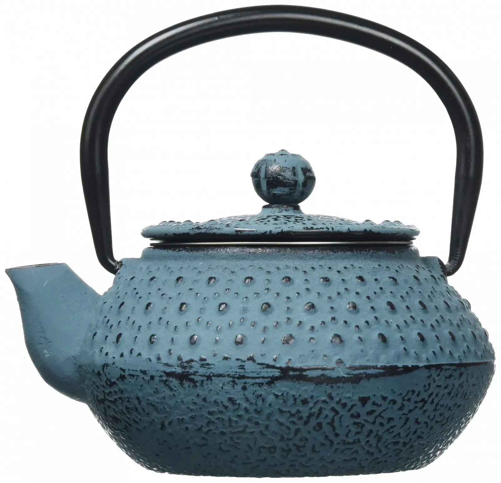 Чайник-заварник Чавунний IBILI Manaos 0.30 літра, Блакитний, One Size, фото №5