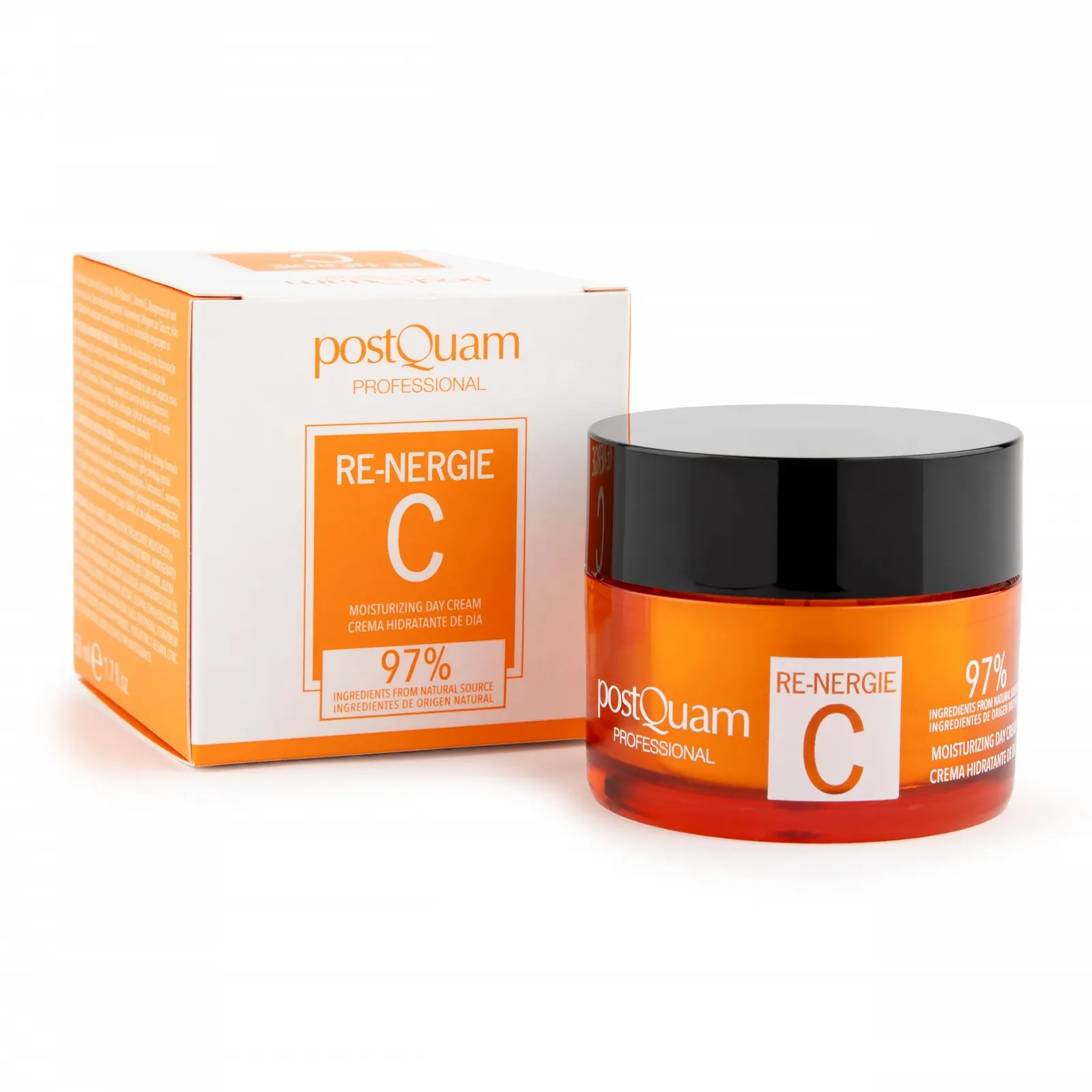 Денний крем Re-Energy Vit C 50 мл, фото №1 Денний крем Re-Energy Vit C 50 мл, фото №1