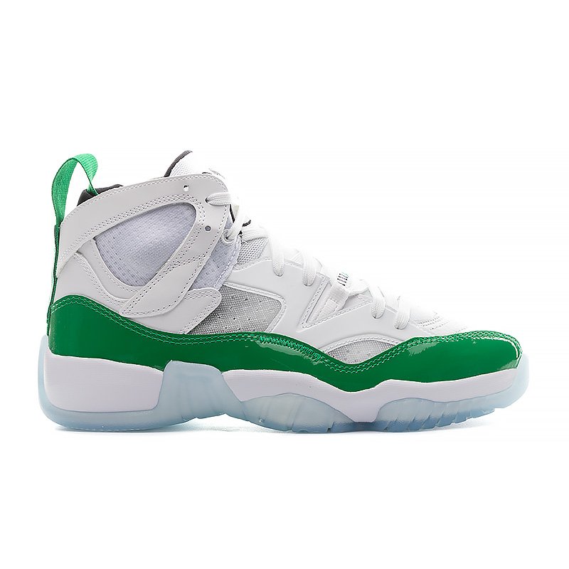 Кросівки баскетбольні JORDAN JUMPMAN TWO TREY 40.5, фото №2