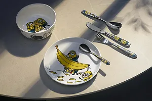 Детский Набор WMF Minions 6 предметов synthetic.ua - Фото 1