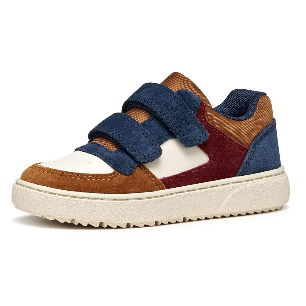 Кроссовки Geox Theleven для мальчиков, фото №3