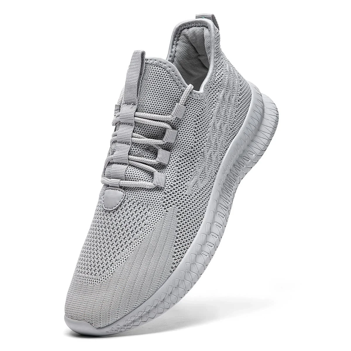 Кросівки Linenghs Світло-сірий, EU 41, фото №1 Кросівки Linenghs Світло-сірий, EU 41, фото №1