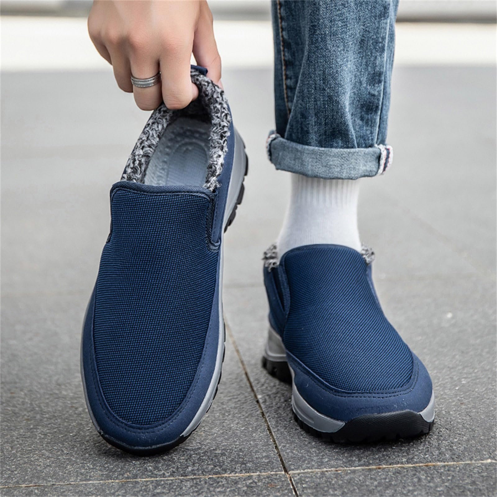 Ортопедичне взуття Chanpning Naturstep OrthoMotion Unisex Ергономічне взуття для полегшення болю, фото №3