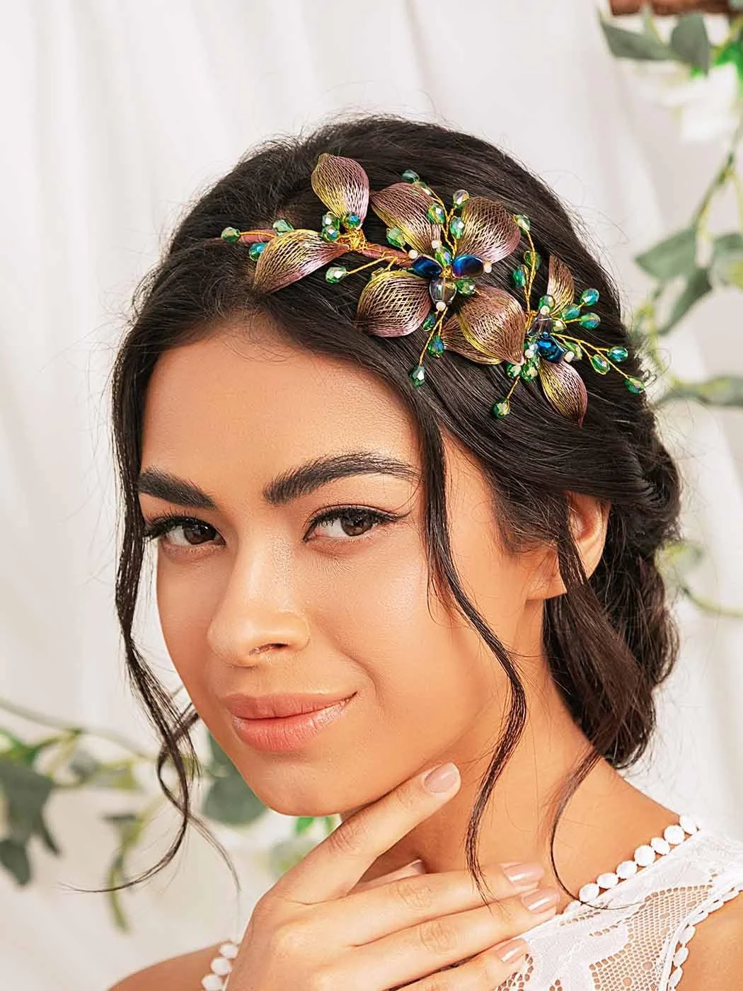 Обруч Нареченої IYOU Весільний, фото №8