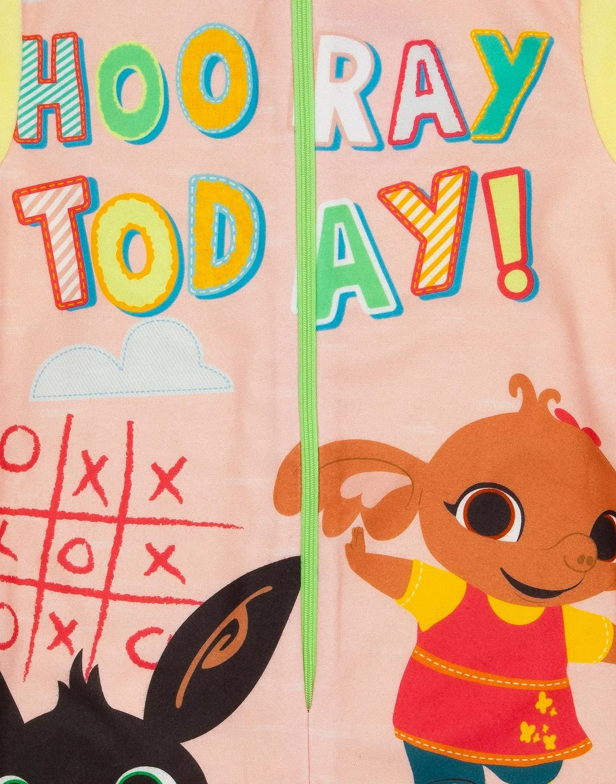 Піжама-кігурумі Bing Bunny для дівчат, фото №6