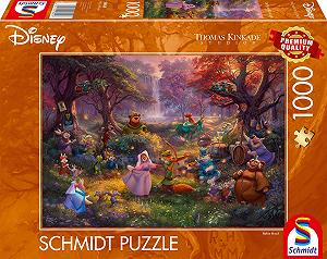 Купить Пазл Schmidt Spiele Thomas Kinkade Disney 58040 Робин Гуд 1000 элементов - Фото 1 Пазл Schmidt Spiele Thomas Kinkade Disney 58040 Робин Гуд 1000 элементов - Фото 1