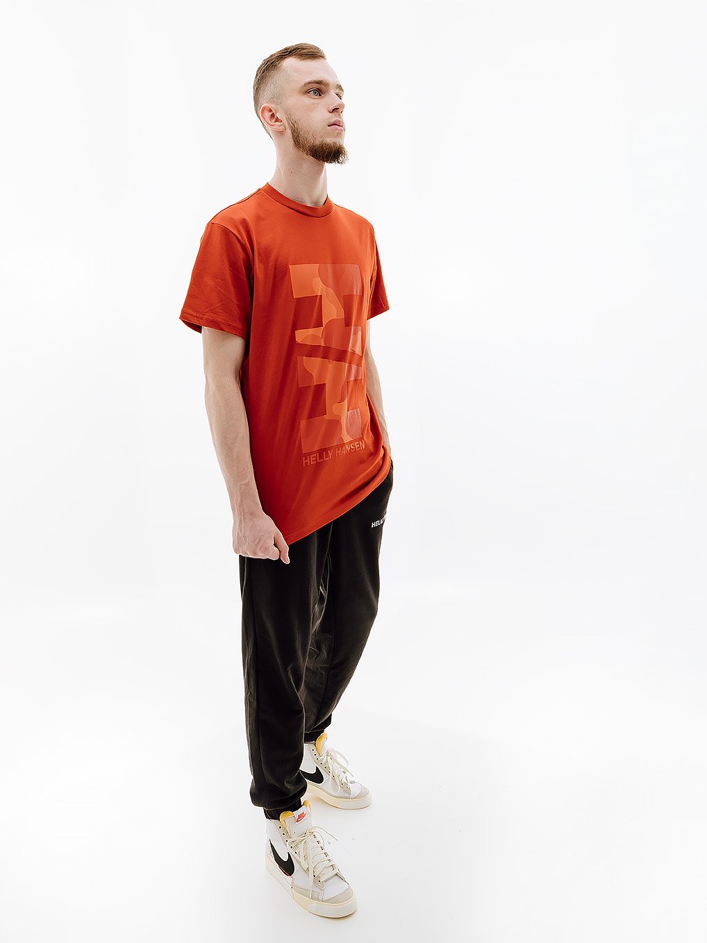 Футболка HELLY HANSEN MOVE COTTON XL, фото №4