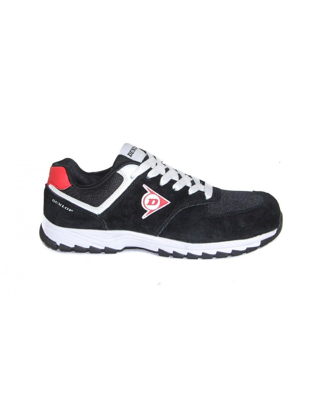 Кросівки DUNLOP Flying Arrow Black S3, фото №3 Кросівки DUNLOP Flying Arrow Black S3, фото №3