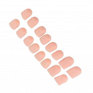 Ковпачки для пальців ніг Силіконові 8 пар Для врослих нігтів synthetic.ua - Фото 1